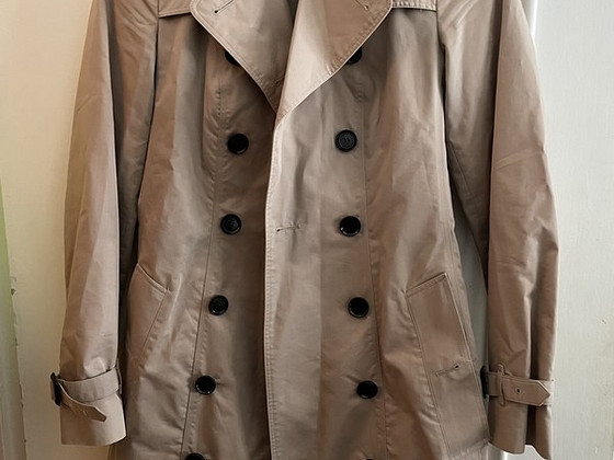 Пальто Burberry, оригинал.