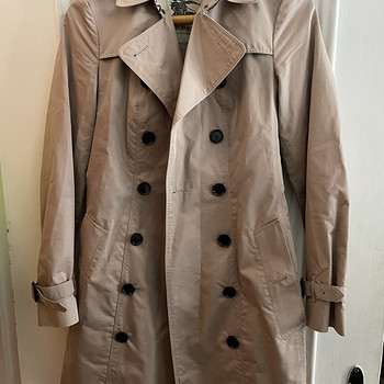 Пальто Burberry, оригинал.