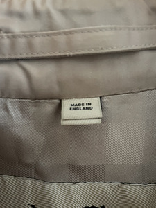 Пальто Burberry, оригинал. (2 фото из 10)