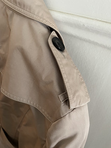 Пальто Burberry, оригинал. (10 фото из 10)