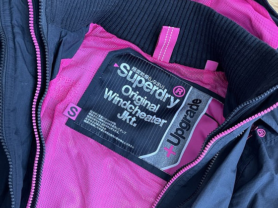 Superdry куртка