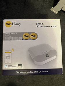 Yale IA-330 Sync Smart Home Alarm (2 фото из 2)