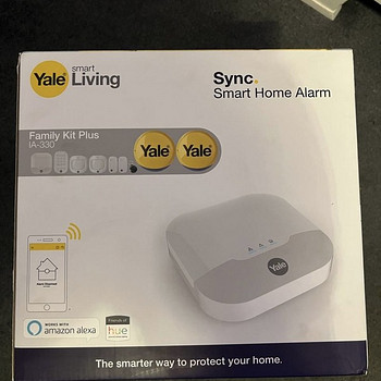 Yale IA-330 Sync Smart Home Alarm