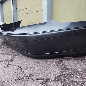 Задний бампер Mercedes w211