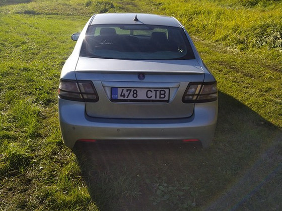 Saab 9-3