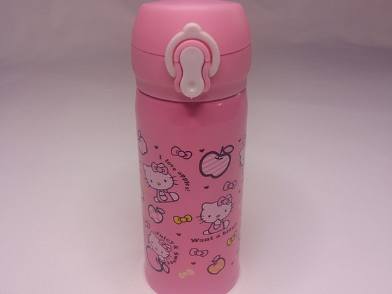 Бутылка для воды - HELLO KITTY - 350 мл (бутылка для питья)
