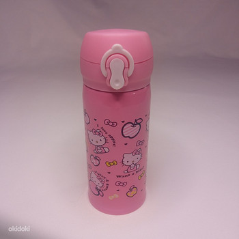 Veepudel - HELLO KITTY - 350ML (TERMOS, joogipudel)