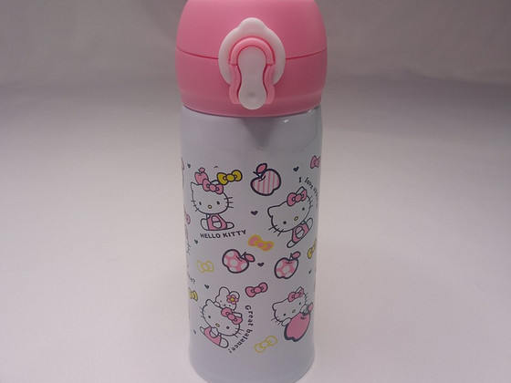 Бутылка для воды - HELLO KITTY - 350 мл (бутылка для питья)