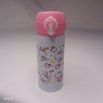 Veepudel - HELLO KITTY - 350ML (TERMOS, joogipudel)