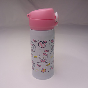 Veepudel - HELLO KITTY - 350ML (TERMOS, joogipudel) (2 foto / 6)