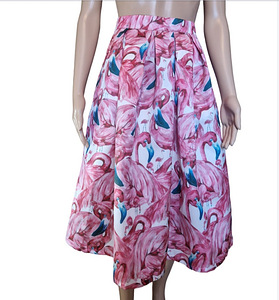 Uus Seven Lemon flamingodega seelik L suurusele (1 foto / 3)