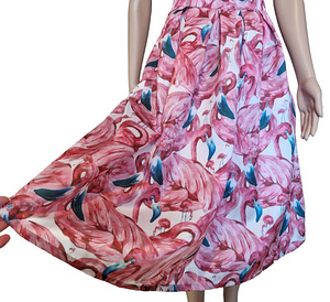 Uus Seven Lemon flamingodega seelik L suurusele (2 foto / 3)