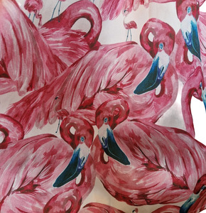 Uus Seven Lemon flamingodega seelik L suurusele (3 foto / 3)