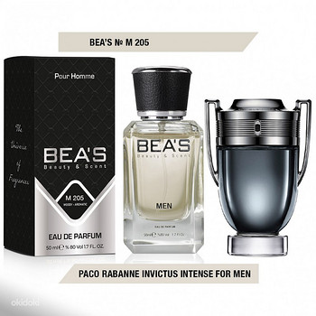 КАЧЕСТВЕННЫЕ АНАЛОГОВЫЕ ДУХИ BEA