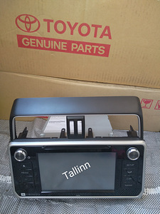 Toyota Land Cruiser 150 8614060E10 868400F030 (1 фото из 3)
