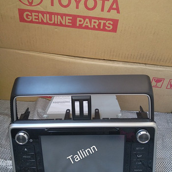 Toyota Land Cruiser 150 86140-60E10 86840-0F030