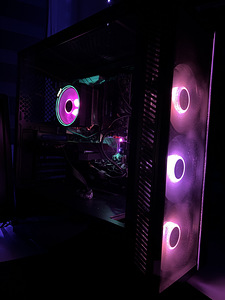 Mänguarvuti, Graafikakaart: Gtx 1660, CPU: Ryzen 5 3600 (1 foto / 6)