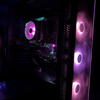 Mänguarvuti, Graafikakaart: Gtx 1660, CPU: Ryzen 5 3600