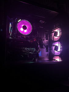 Mänguarvuti, Graafikakaart: Gtx 1660, CPU: Ryzen 5 3600 (2 foto / 6)