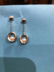 Серебро серьги (2 фото из 2)