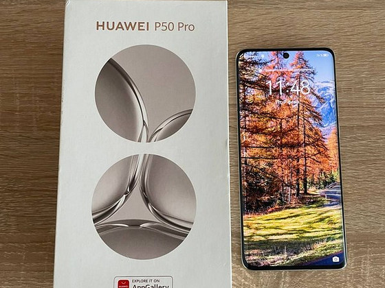 Huawei P50 Pro