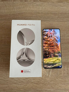 Huawei P50 Pro (1 фото из 9)
