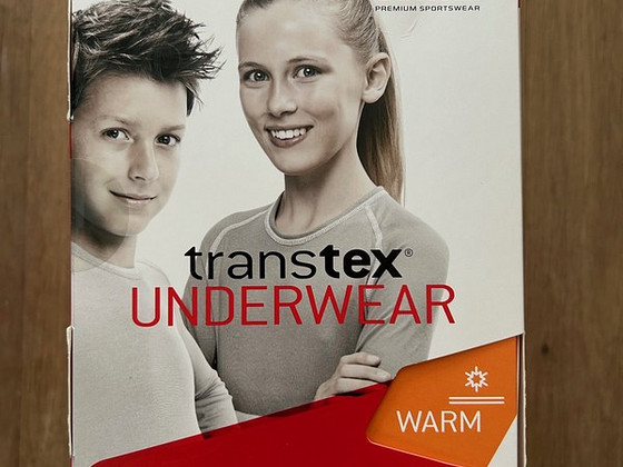 Новое молодежное спортивное термобелье Löffler Transtex Warm