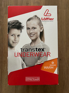 Uus Löffler Transtex Warm noorte spordipesu (1 foto / 9)