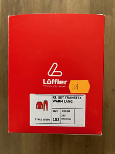 Uus Löffler Transtex Warm noorte spordipesu (6 foto / 9)