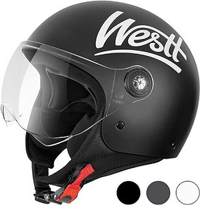 Westt Мотоциклетный шлем NEW! (1 фото из 3)