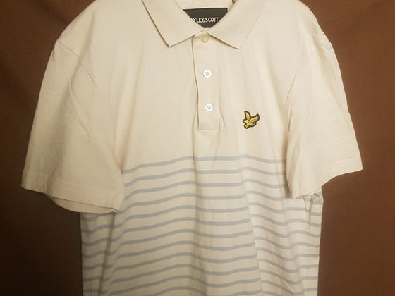 Polo Lyle&Scott, Size S, State 10/10