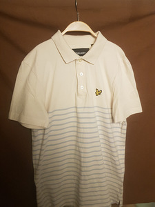 Поло Lyle&Scott, Размер S, Состояние 10/10 (1 фото из 3)