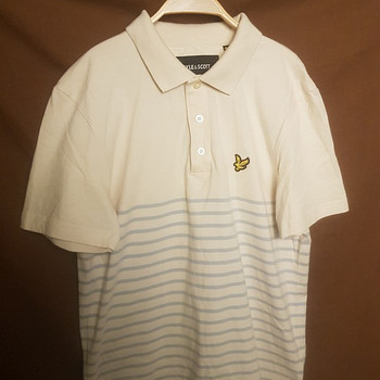 Поло Lyle&Scott, Размер S, Состояние 10/10