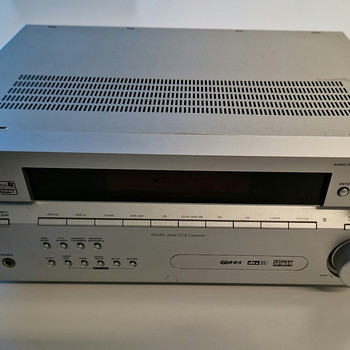 Ресивер Pioneer VSX-416-S