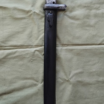 Saksa bajonett