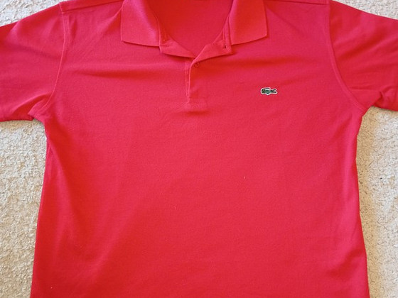Polo Lacoste