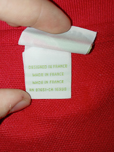 Polo Lacoste (2 foto / 4)