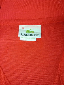 Polo Lacoste (3 foto / 4)