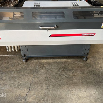 HAAS SERVO BAR 300 Bar Feeder 2014