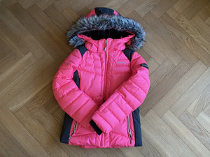 Куртка зимняя Icepeak 140, 9-10 (2 фото из 3)