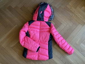 Куртка зимняя Icepeak 140, 9-10 (3 фото из 3)