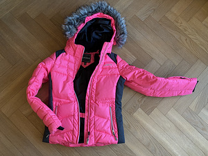 Куртка зимняя Icepeak 140, 9-10 (1 фото из 3)