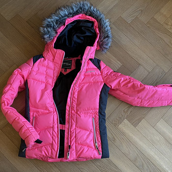 Icepeak talvejope tüdrukule 140, 9-10