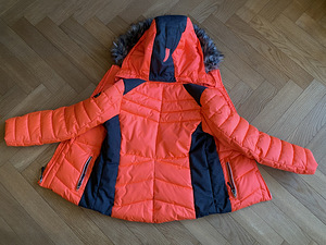 Icepeak talvejope, suusajope, 128, 7-8 (1 foto / 2)