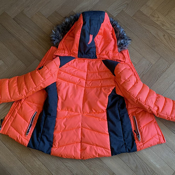 Icepeak talvejope, suusajope, 128, 7-8
