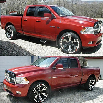 Dodge Ram Veljed+Rehvid 2015a. Ram-i alt.