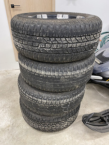 Dodge Ram Wheels+Tyres 2015a. Со дна Рамы. (3 фото из 6)