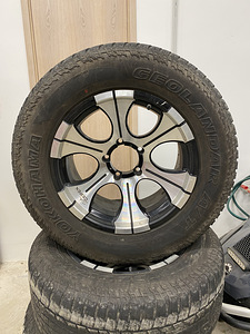 Dodge Ram Wheels+Tyres 2015a. Со дна Рамы. (4 фото из 6)