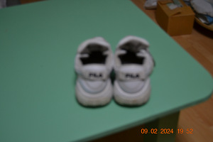 Naise tossud Fila (2 foto / 3)