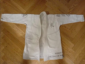 Kimano (kuni 160 cm) (1 foto / 3)